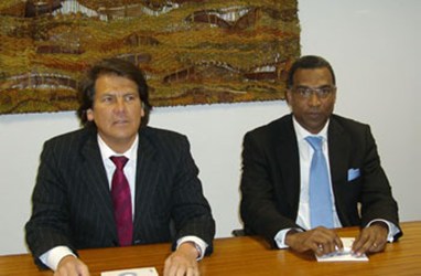 Carlos Maia | Embaixador de Cabo Verde